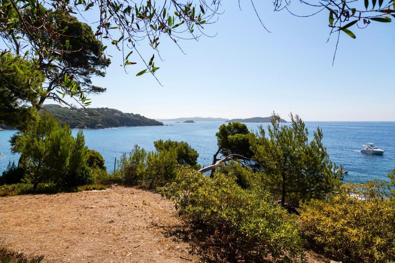 Parc Et Residence Le Provencal Hyères Eksteriør bilde