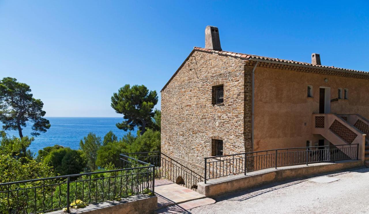 Parc Et Residence Le Provencal Hyères Eksteriør bilde
