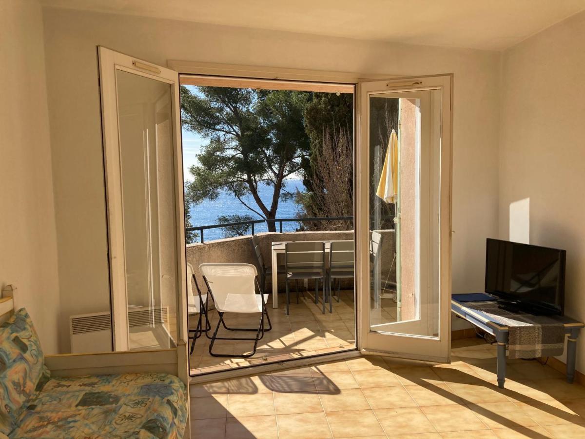 Parc Et Residence Le Provencal Hyères Eksteriør bilde