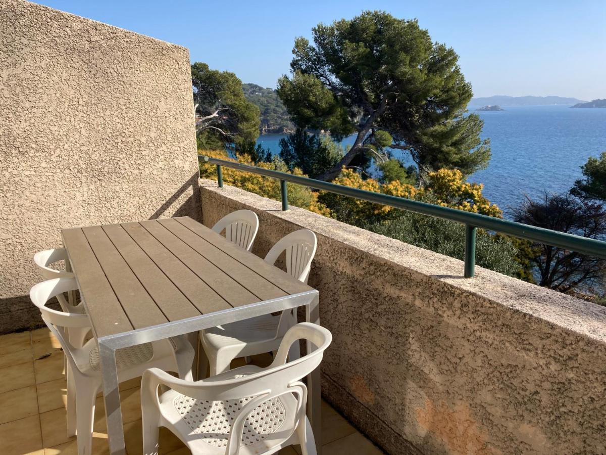 Parc Et Residence Le Provencal Hyères Eksteriør bilde