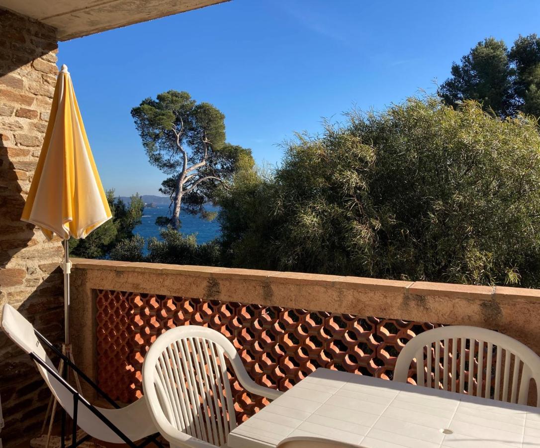 Parc Et Residence Le Provencal Hyères Eksteriør bilde