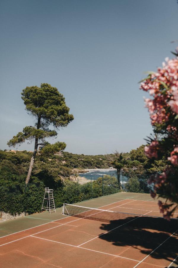 Parc Et Residence Le Provencal Hyères Eksteriør bilde