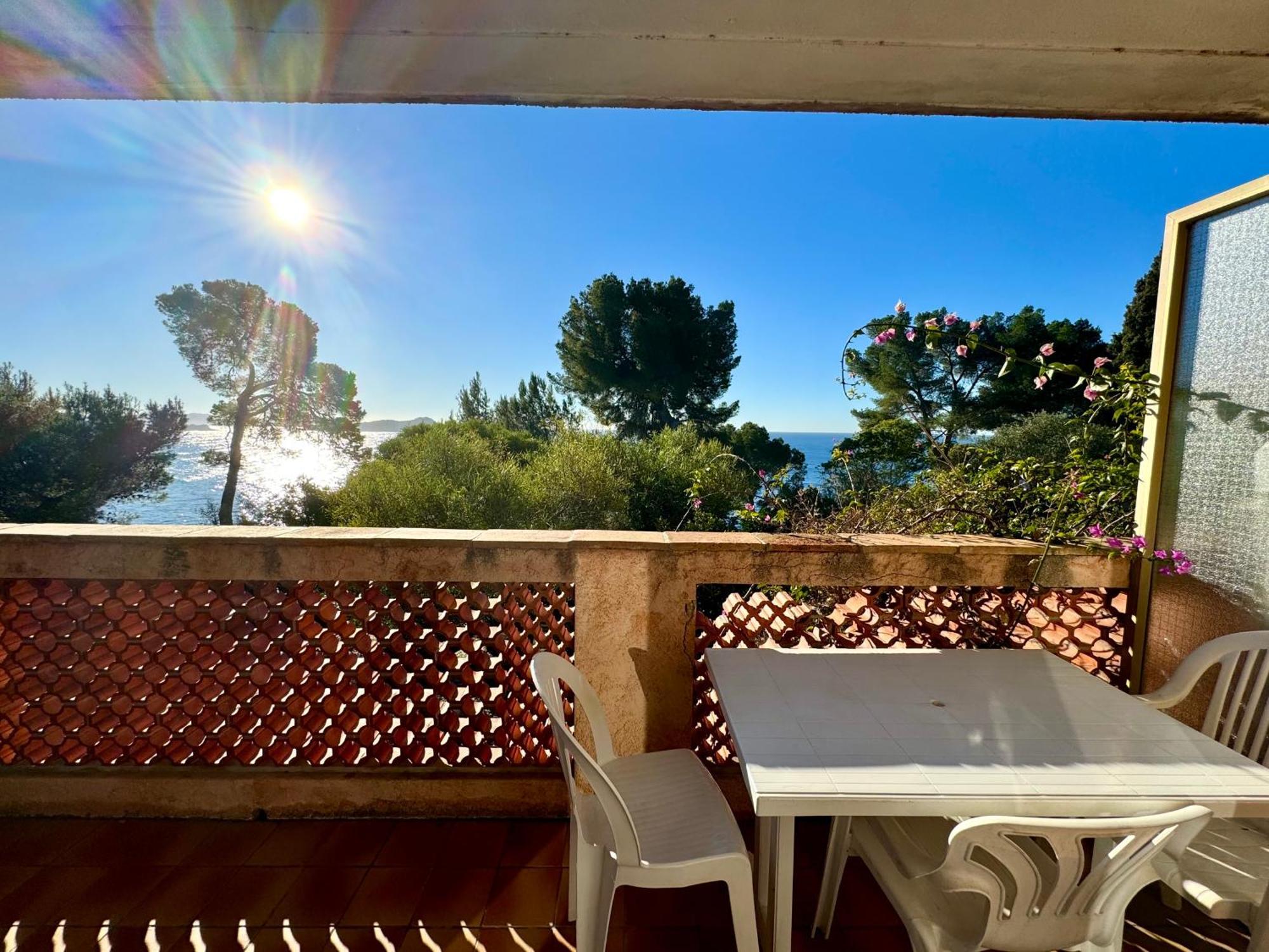 Parc Et Residence Le Provencal Hyères Eksteriør bilde