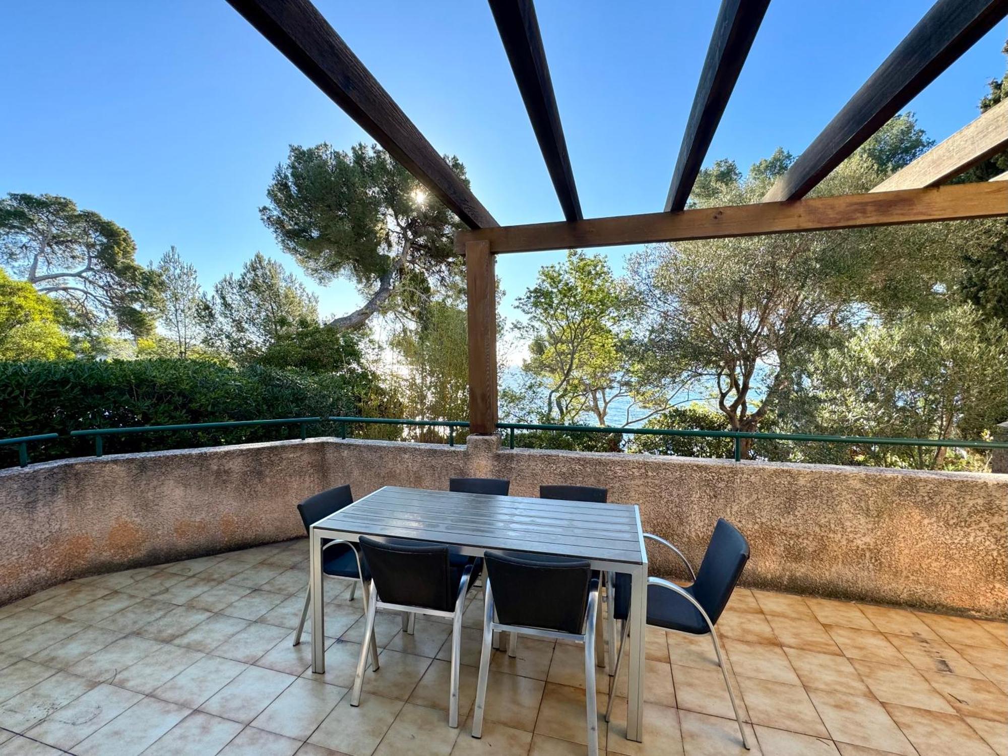 Parc Et Residence Le Provencal Hyères Eksteriør bilde