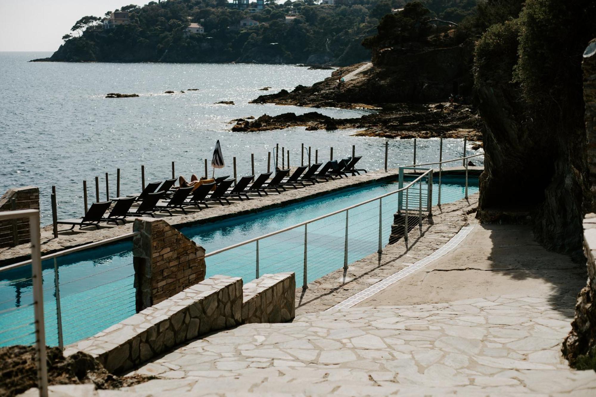 Parc Et Residence Le Provencal Hyères Eksteriør bilde